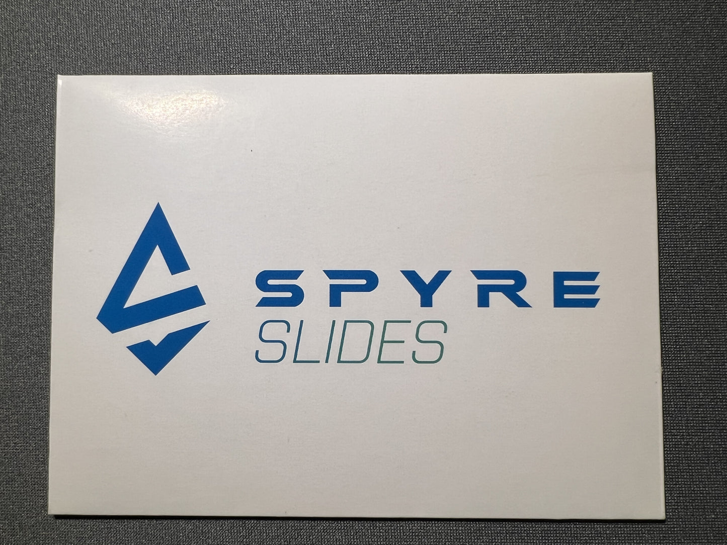 Spyre Slides