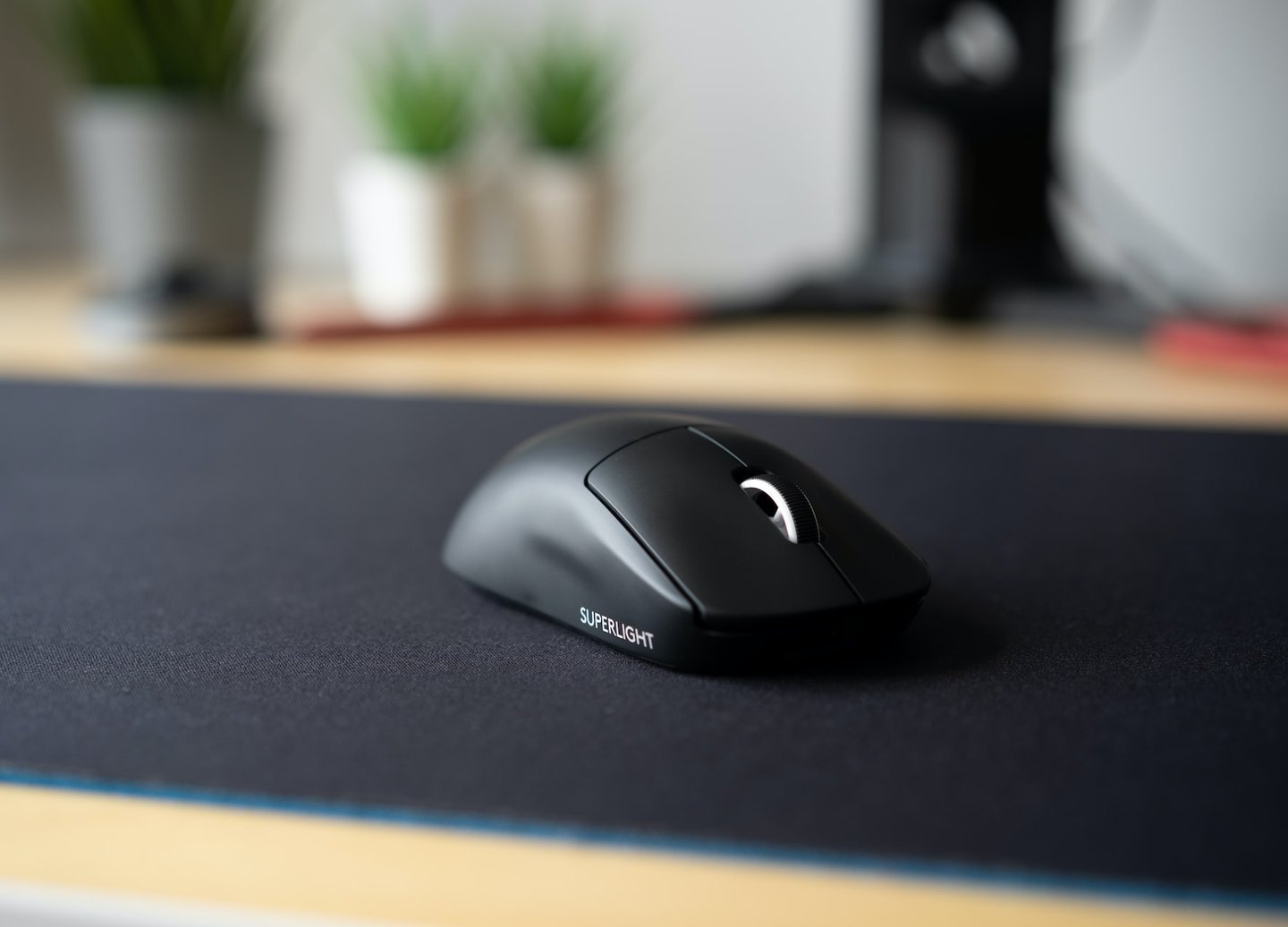 Mouse customisation work