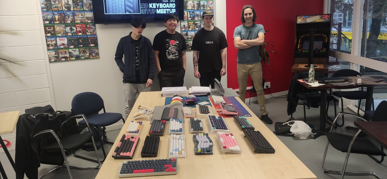SympleTech Wellington meetup highlight 1