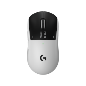 Logitech G PRO X2 SUPERSTRIKE LIGHTSPEED Wireless Gaming Mouse